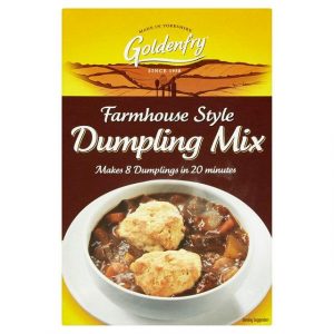 Dumpling Mix