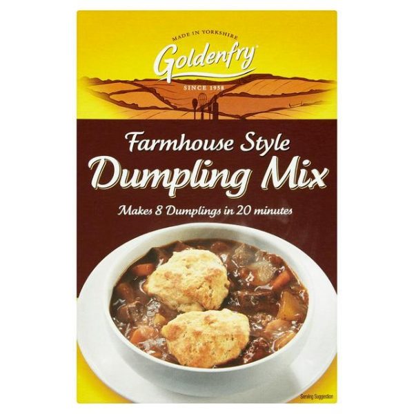 Dumpling Mix