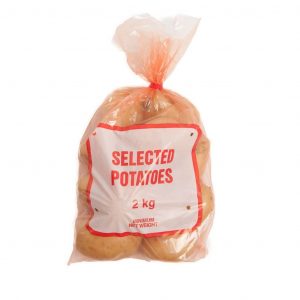 Washed Potatoes (2kg)