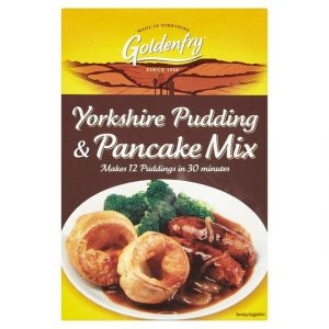 Yorkshire Puddings & Pancake Mix