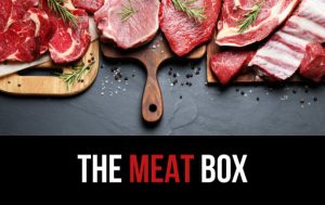 5 Day Meat Box