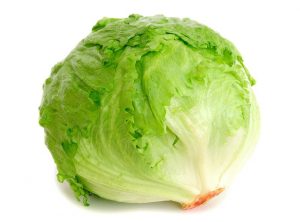 Iceberg Lettuce (each)