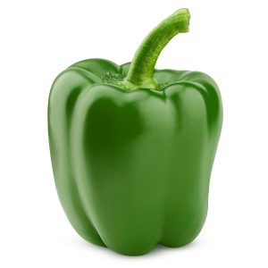Medium Green Pepper