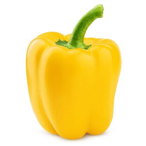 Medium Yellow Pepper