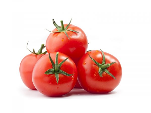 Round Tomatoes (500g / 1.1lb)