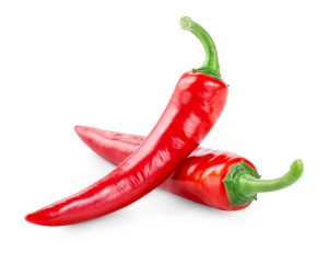 Red Chillies (100g / 3 1/2 oz)
