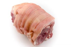 Cornish Pork Boneless Shoulder Joint