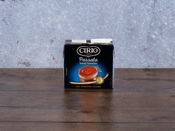 Tomato Passata