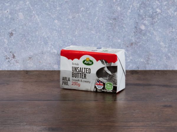 Unsalted Butter 200g