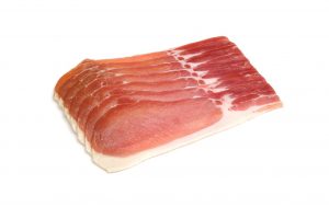 Smoked Rindless Danish Bacon 400g