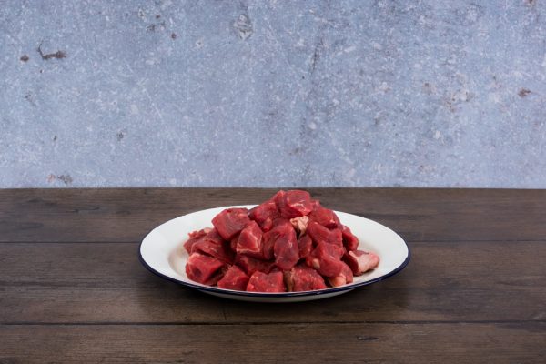 Diced Chuck Steak (1kg)