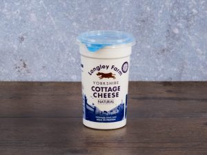 Langley Farm Natural Cottage Cheese