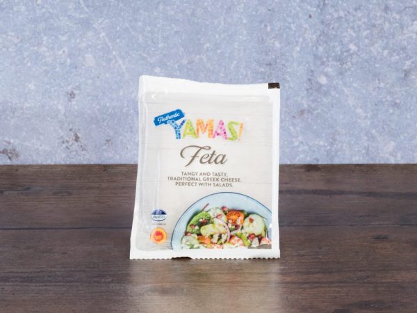 Yamas! Greek Feta Cheese 200g