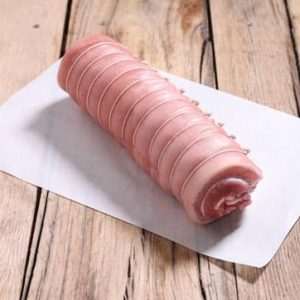 Cornish Pork Belly Joint Boned and Rolled