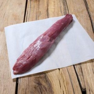 Pork Tenderloin (Approx 500g)
