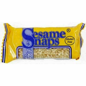 Sesame Snaps