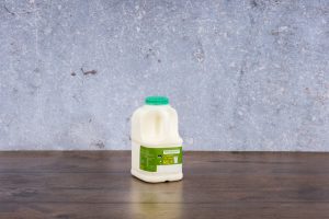 Trewithen Dairy Cornish SEMI-Skimmed Milk 1 pint
