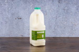 Trewithen Dairy Cornish SEMI-Skimmed Milk 2 litre