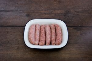 The Chop Box Traditional Pork Cornish Sausages (6s)