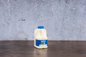 Trewithen Dairy Cornish WHOLE Milk 1 pint