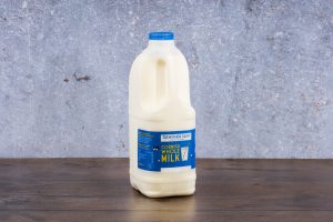 Trewithen Dairy Cornish WHOLE Milk 2 litre