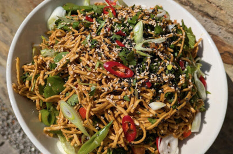 Asian Noodles