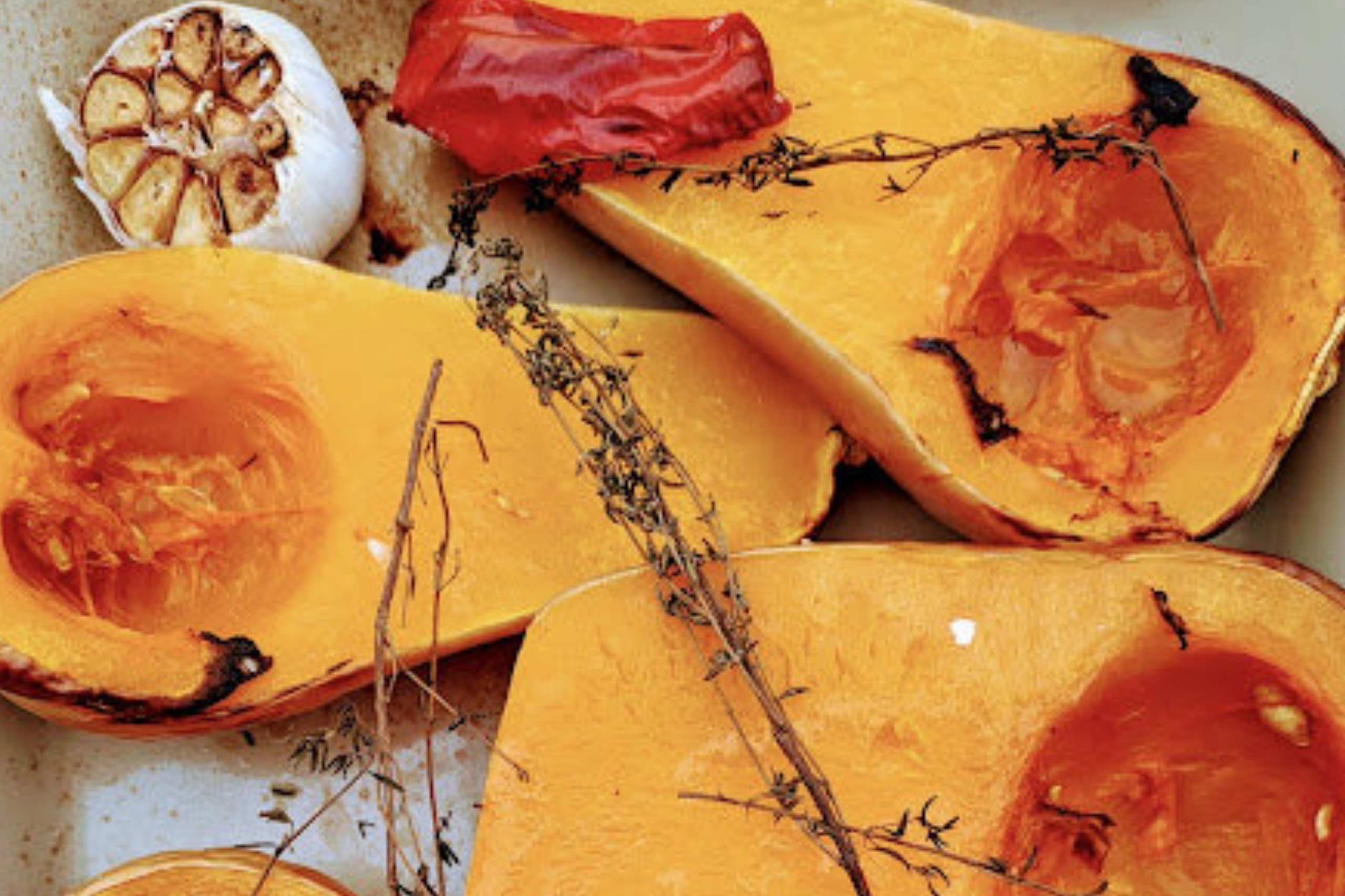 Butternut Squash Soup